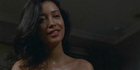 christian serratos sex scene|CHRISTIAN SERRATOS Nude